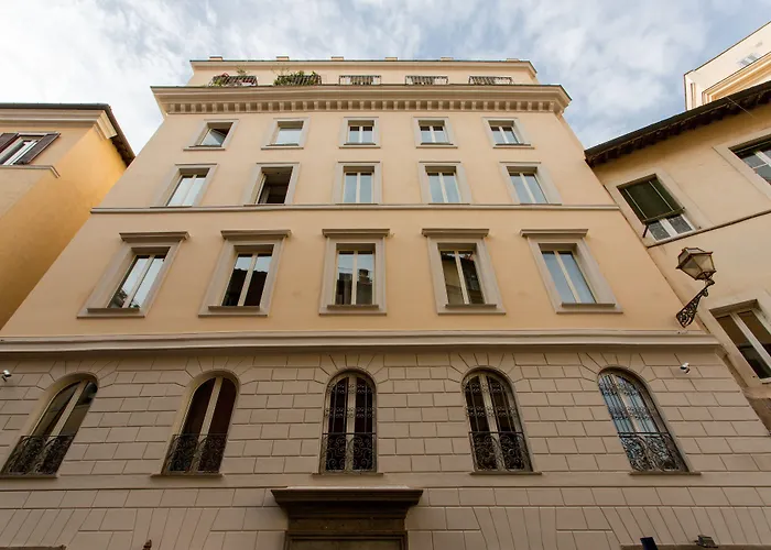 Rome As You Feel - Grotta Pinta Apartments