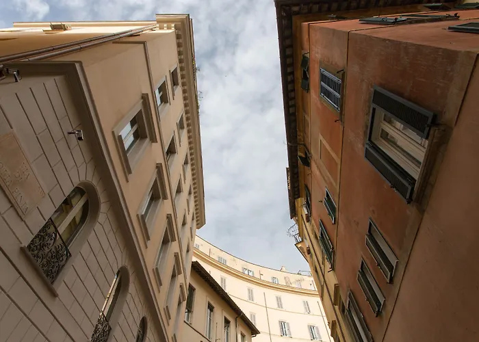 Rome As You Feel - Grotta Pinta Apartments